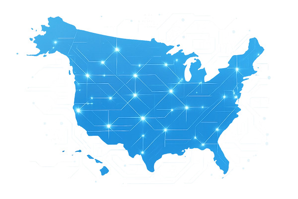 Integrated Technology Map - Angry Hamsters Media, LLC